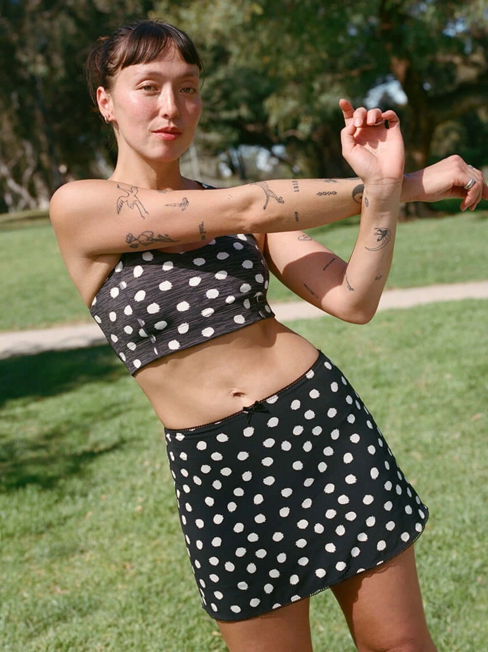 Outdoor Voices ‘Doing Things’ Sports Bra - Picture 11 of 13